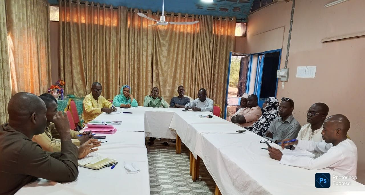 Rencontre d&rsquo;enrôlement entre l&rsquo;Institut National de la Jeunesse et des Sports (INJS) et la Mutuelle de Santé des Agents de l&rsquo;État (MSAE).